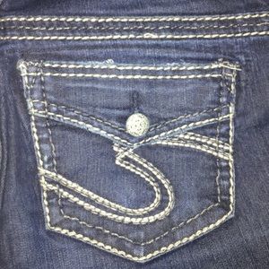 Silver Jeans Suki Jeggings